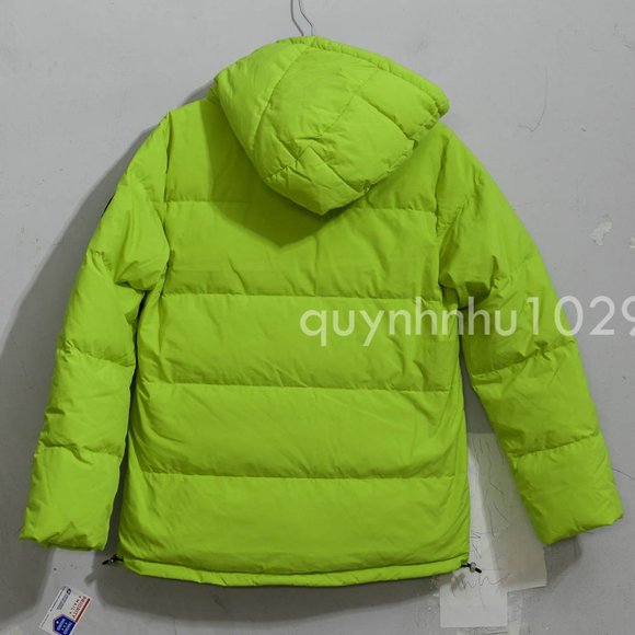 Two by Vince Camuto Womens’ Down Jacket in  Green - Picture 8 of 9